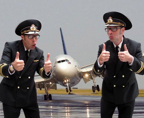 Booking act for the pilots