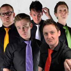 Booking agent for The Noise Next Door