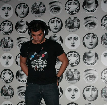 Booking Agent for Codio - Function DJ