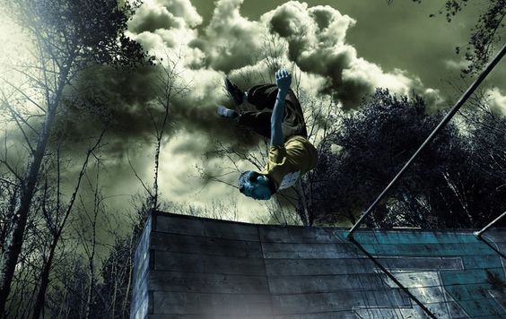 Booking Agent for Three Run - Parkour