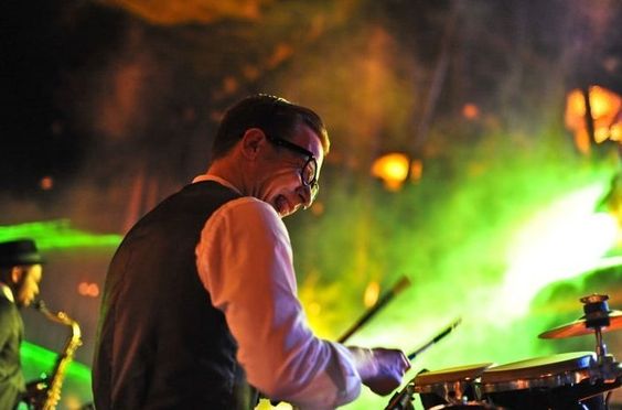 booking agent for urban groove