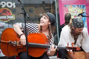 Booking agent for captain beards shanty band