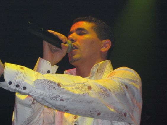 Booking agent for cheb nacim