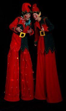 Booking agent for elf and safety