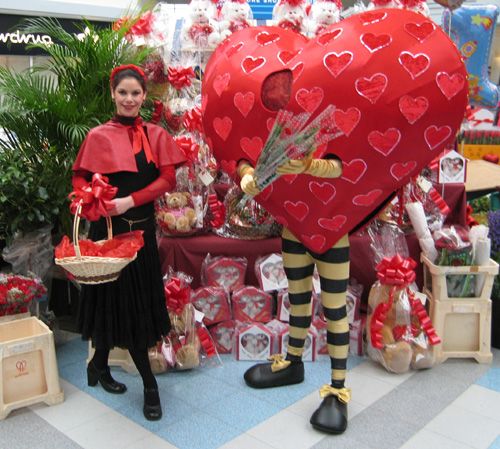 booking agent for fun hearts