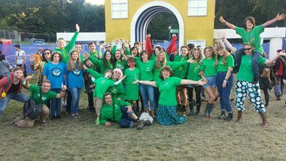 Booking agent for giant bubble workshop