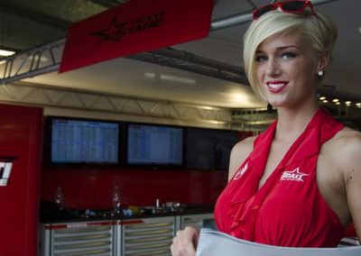 Booking agent for Grid Girls - Promotional Hostesses  UK 