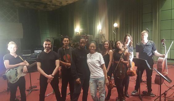Booking agent for hip hop orchestra