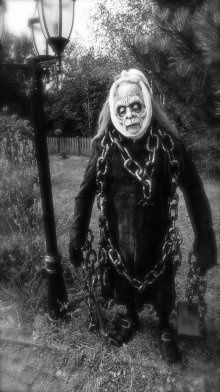 booking agent for marley's ghost