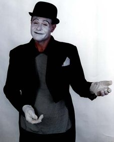 booking agent for mime innit