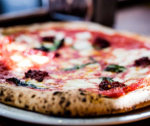 booking agent for pizza pilgrims