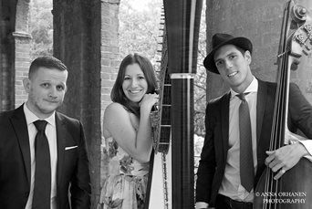 Booking agent for tara's jazz band