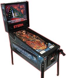 Booking agent for terminator 3