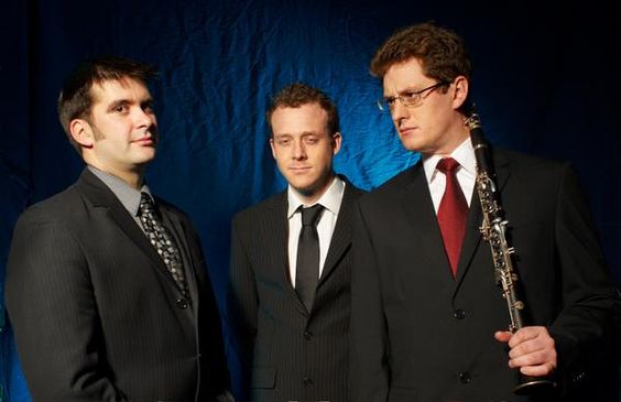 Booking agent of the hemstock trio
