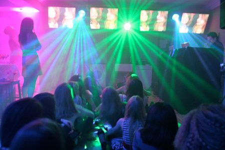 booking agent for visualise