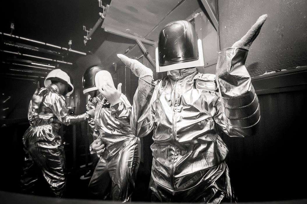 Hire Book Daft Punk Tribute Acts Digital Love Contraband Events