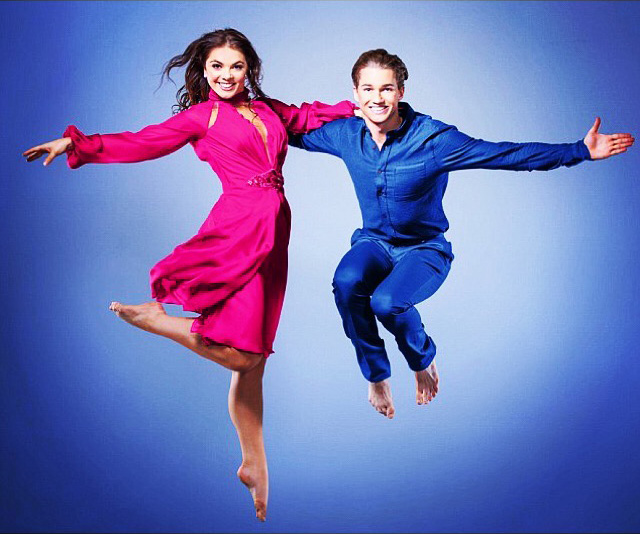 Booking agent for AJ & Chloe Famous Ballroom Dancers Contraband Events