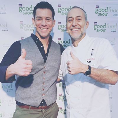 booking agent for marcus bean celebrity chef contraband events