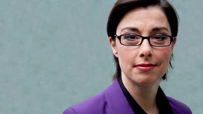 Booking agent for Sue Perkins