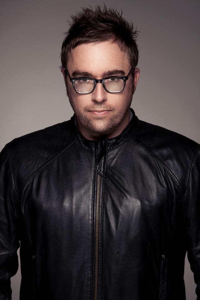 Booking agent for Danny Wallace - Event Host | Contraband Events