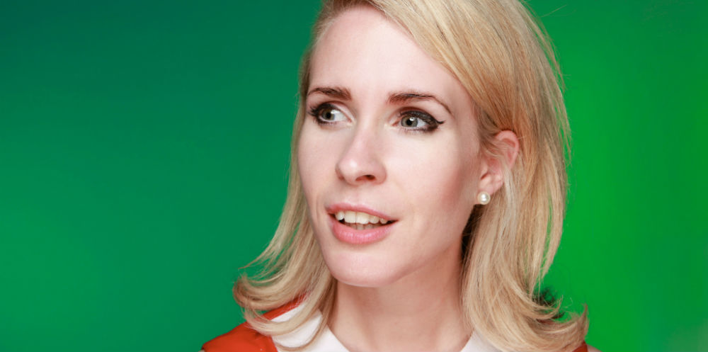 Booking Agent for Lucy Beaumont Comedian Contraband Events