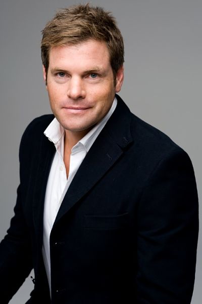 Booking Agent for Mark Durden-Smith - TV Presenter | Contraband Events