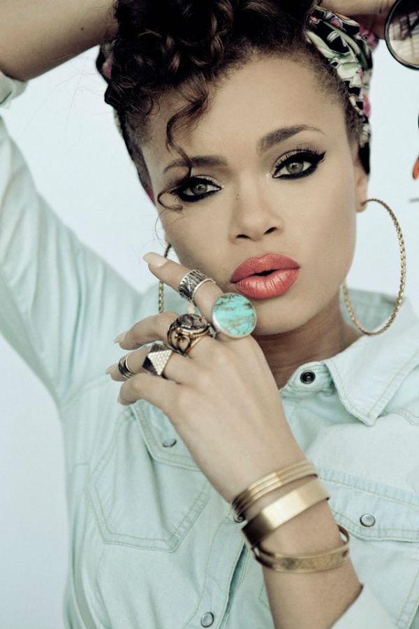 Booking agent for Andra Day | Contraband Events