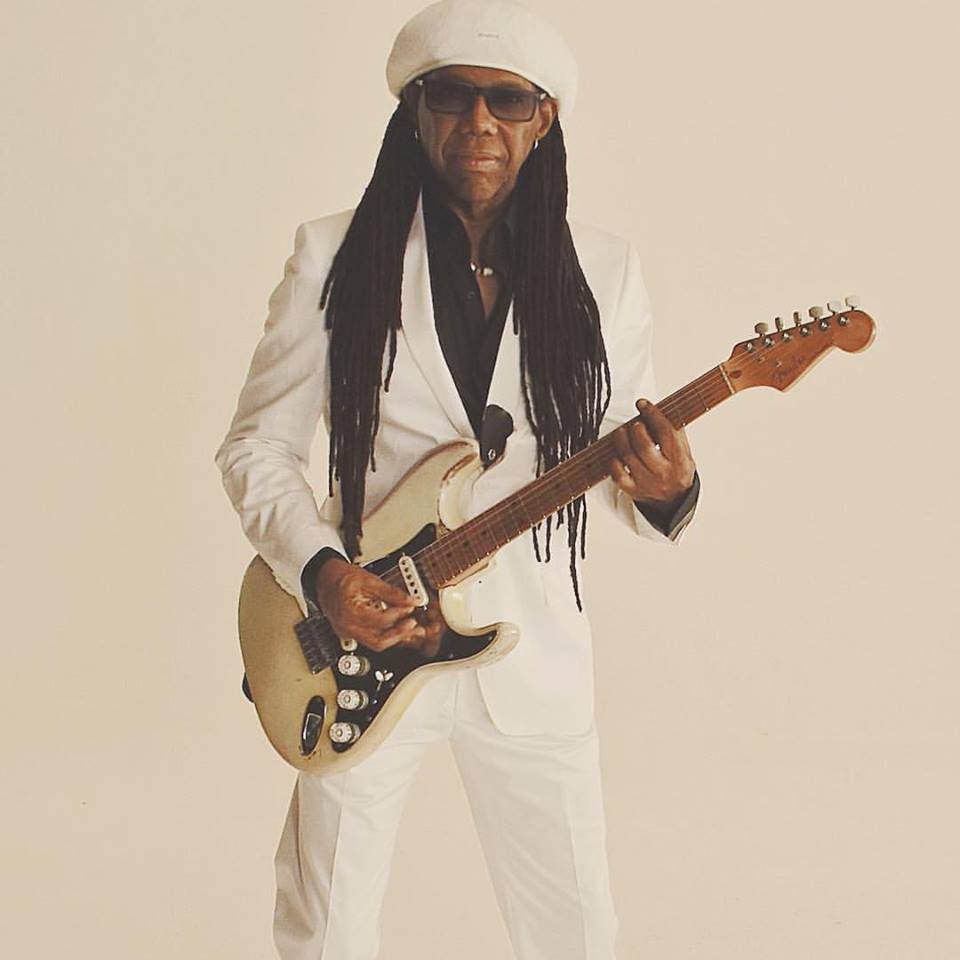 Booking agent for Chic featuring Nile Rodgers | Contraband Events