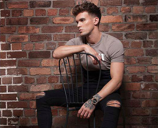 Booking agent for Gary Beadle - Geordie Shore | Contraband Events