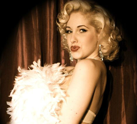 Booking agent for Banbury Cross - Burlesque Performer | Contraband Events