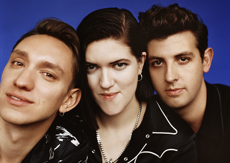 Booking agent for The xx | Contraband Events