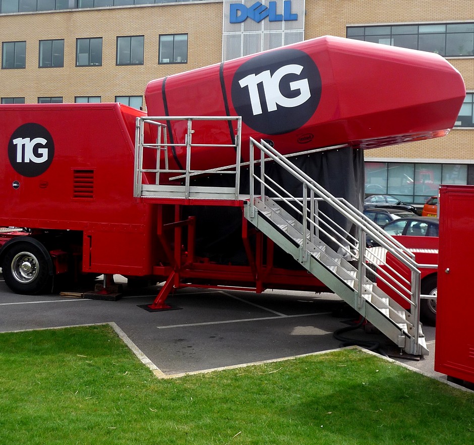 Hire / Book Astrojet Simulator | Contraband Events