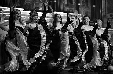 Can Can Dancers For Hire  Moulin Rouge Theme Entertainment