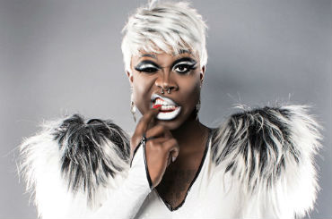 Booking agent for bob the drag queen