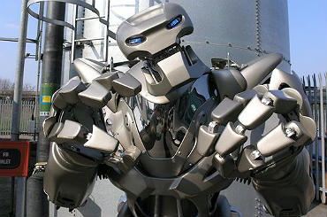 Real sales robot titan