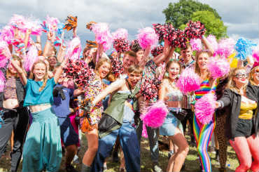Hire / Book Dance Workshops - Join In Dance