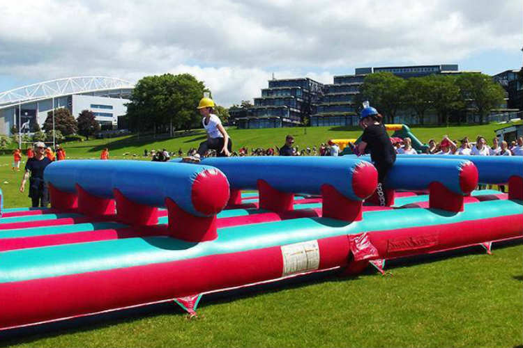 Hire / Book It's A Knockout - Outdoor Games | Contraband Events