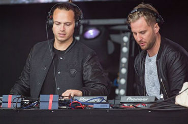 Talent Booking Agency for Corporate Entertainment: Book sigma djs