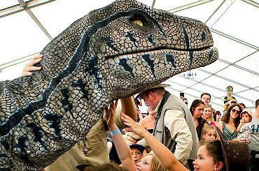 Hire Dinosaurs - Dino Experiences